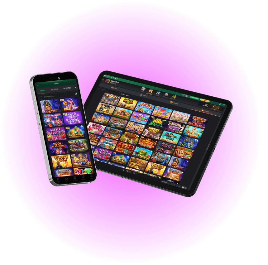 River Rock Online Casino App